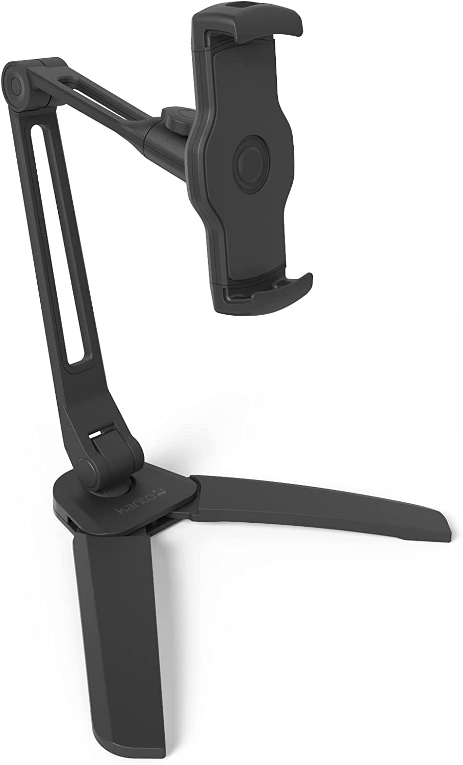 Kanto Universal Phone and Tablet Stand with Extended Arm and Mounting Bracket
