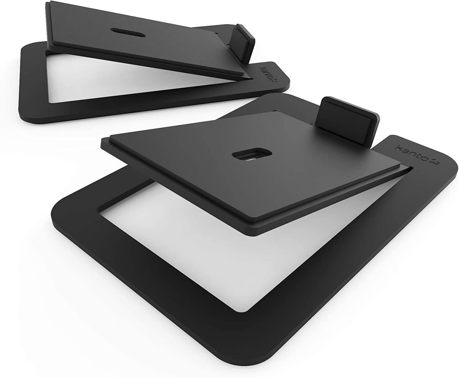 Kanto Desktop Speaker Stands for Large Speakers