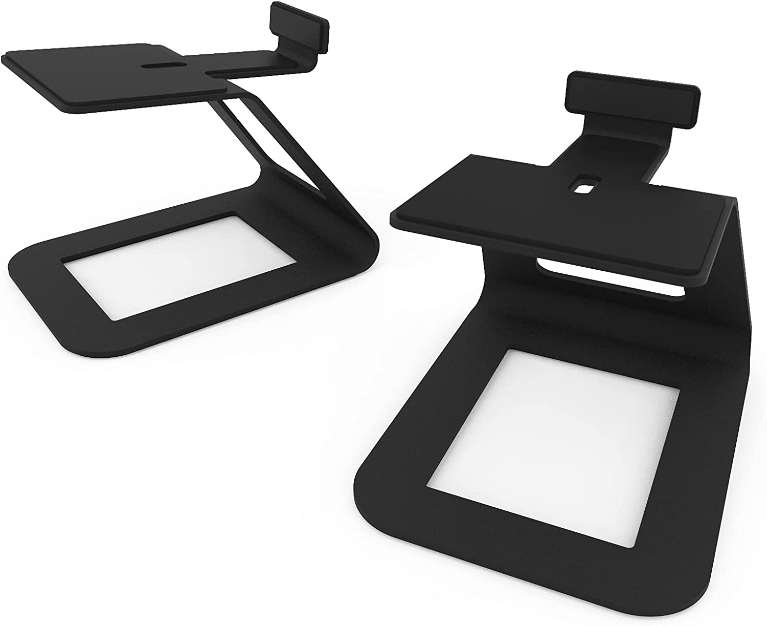 Kanto Elevated Desktop Speaker Stands for Large Speakers