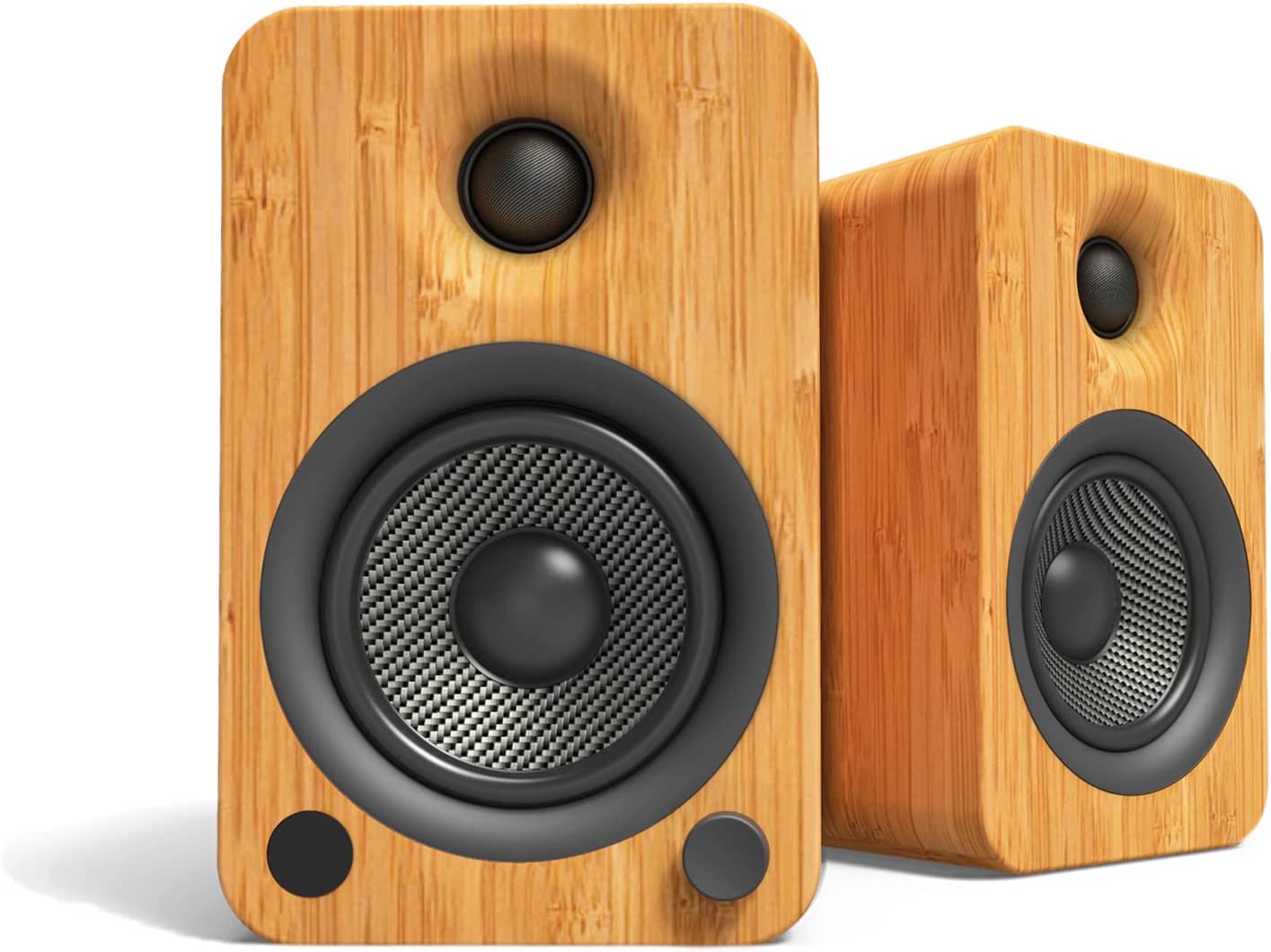 Kanto Powered Speakers with Bluetooth and Phono Preamp