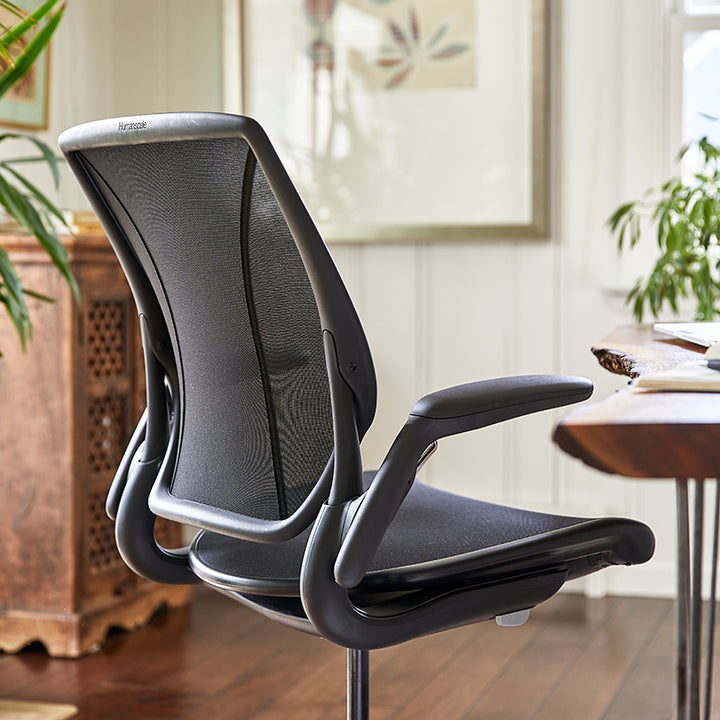 Humanscale World One Task Chair Work-From-Home Exclusive - WLT1BR10R10