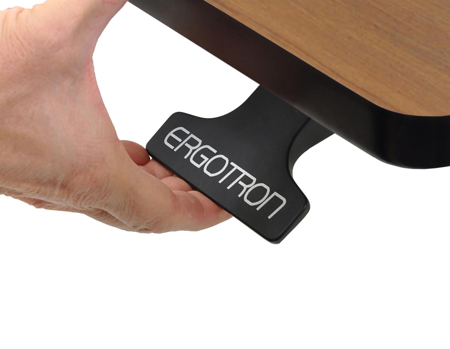 Ergotron WorkFit-D Sit-Stand Desk