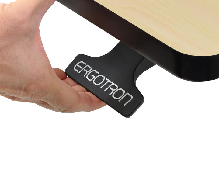 Ergotron WorkFit-D Sit-Stand Desk