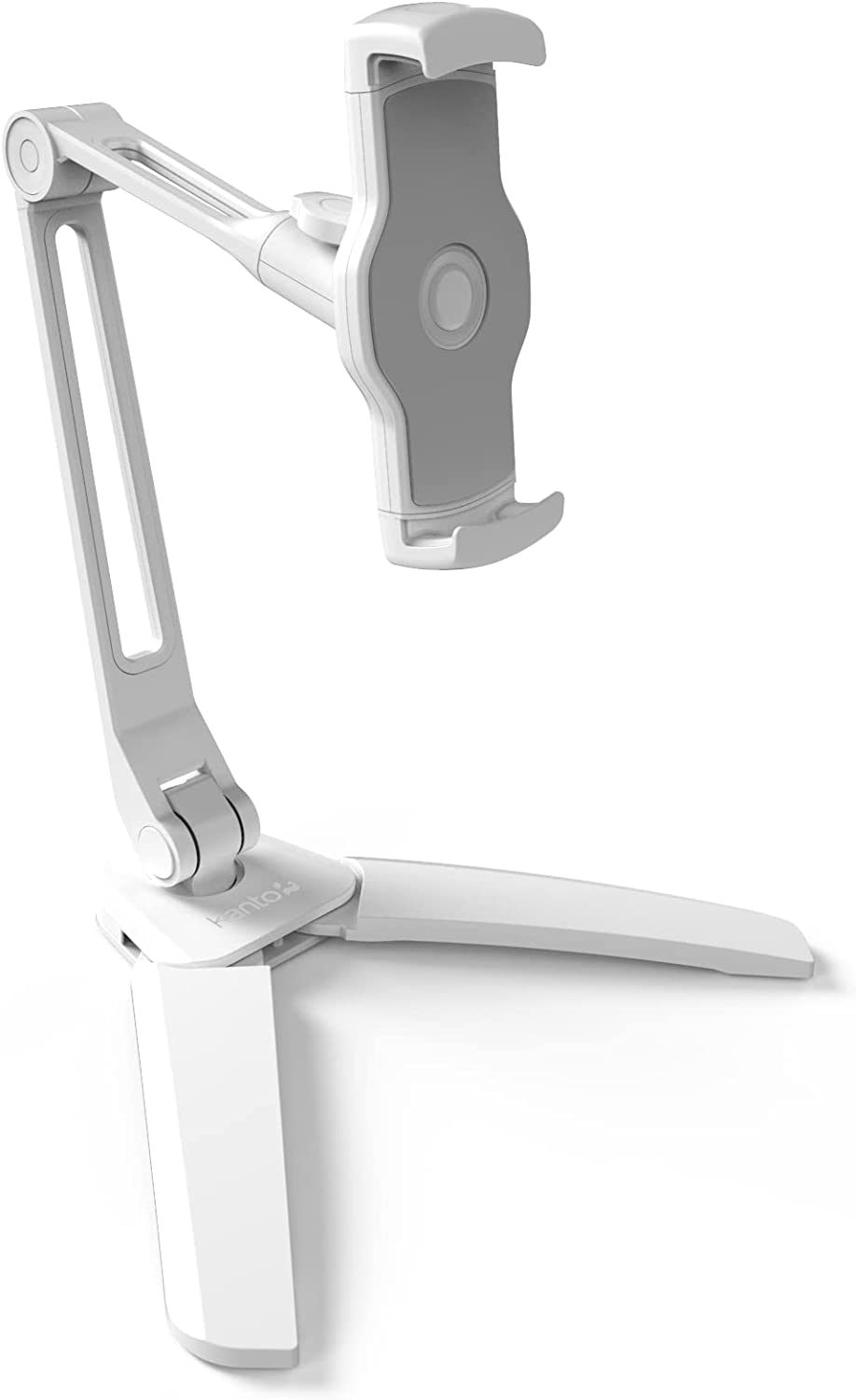 Kanto Universal Phone and Tablet Stand with Extended Arm and Mounting Bracket
