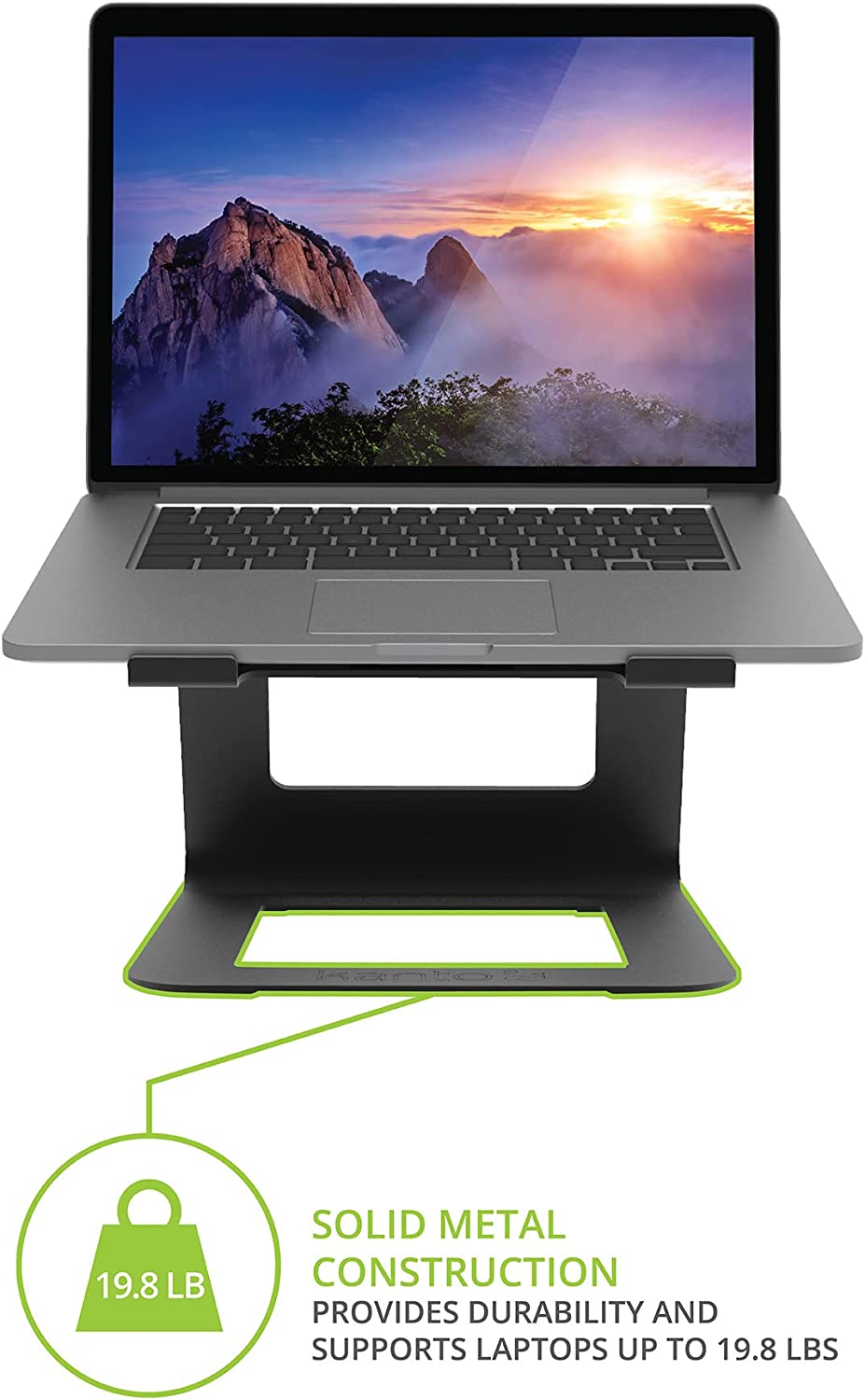 Kanto Ergonomic Universal Riser Laptop Stand - LE1