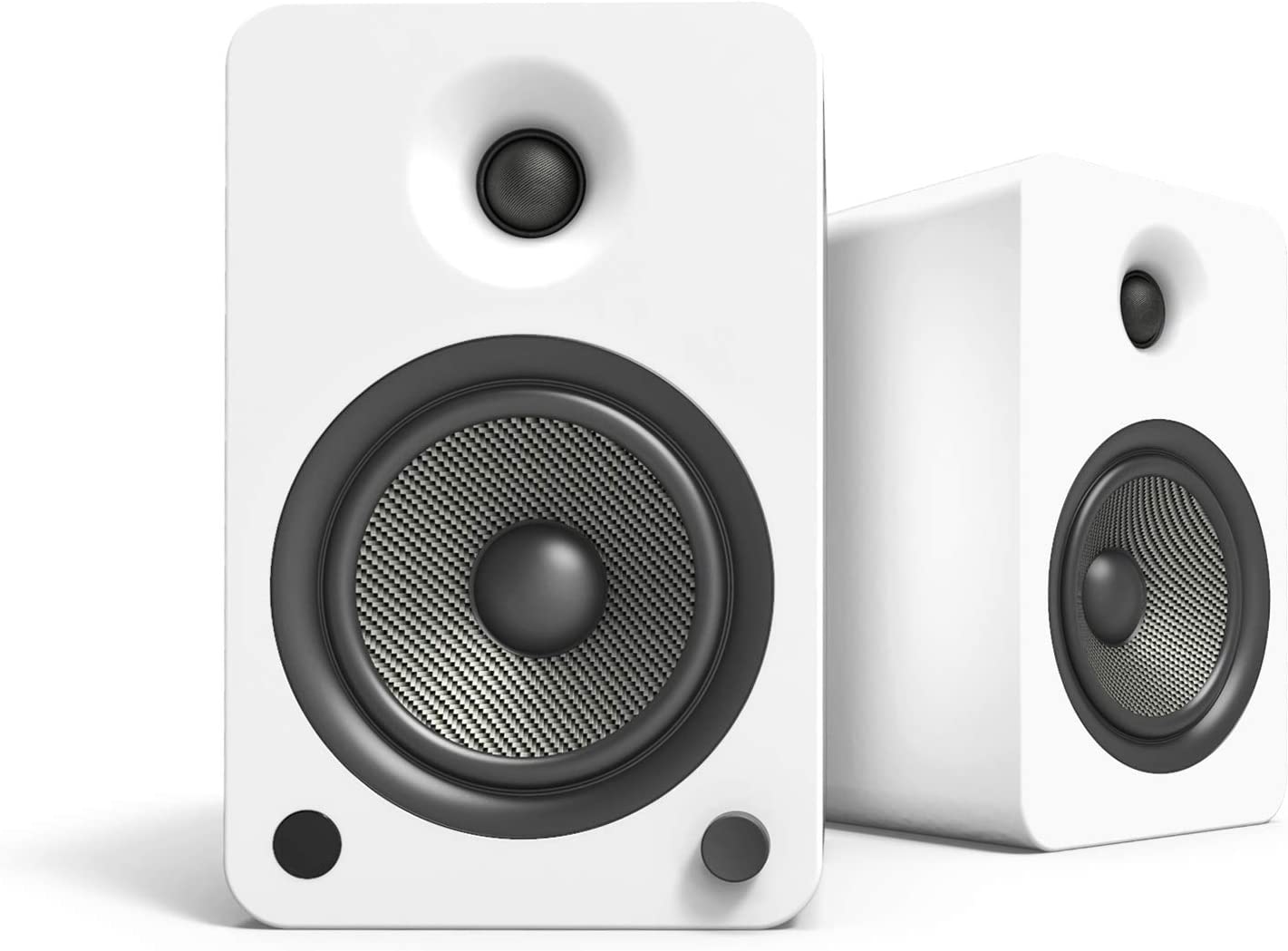 Kanto Powered Speakers with Bluetooth® and Phono Preamp