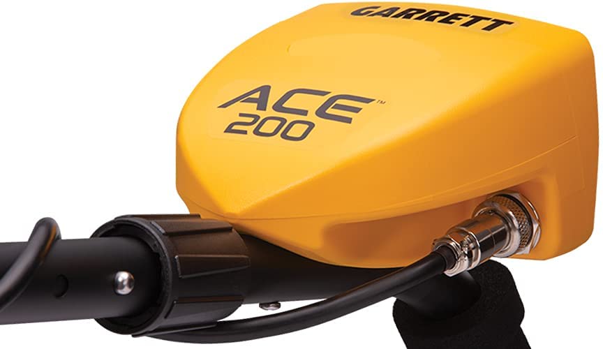 Garrett Ace 200 Metal Detector