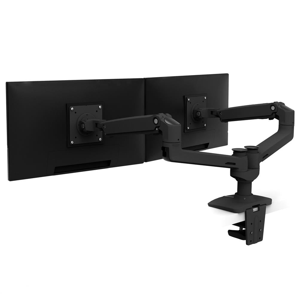 Ergotron LX Dual Side-by-Side Arm