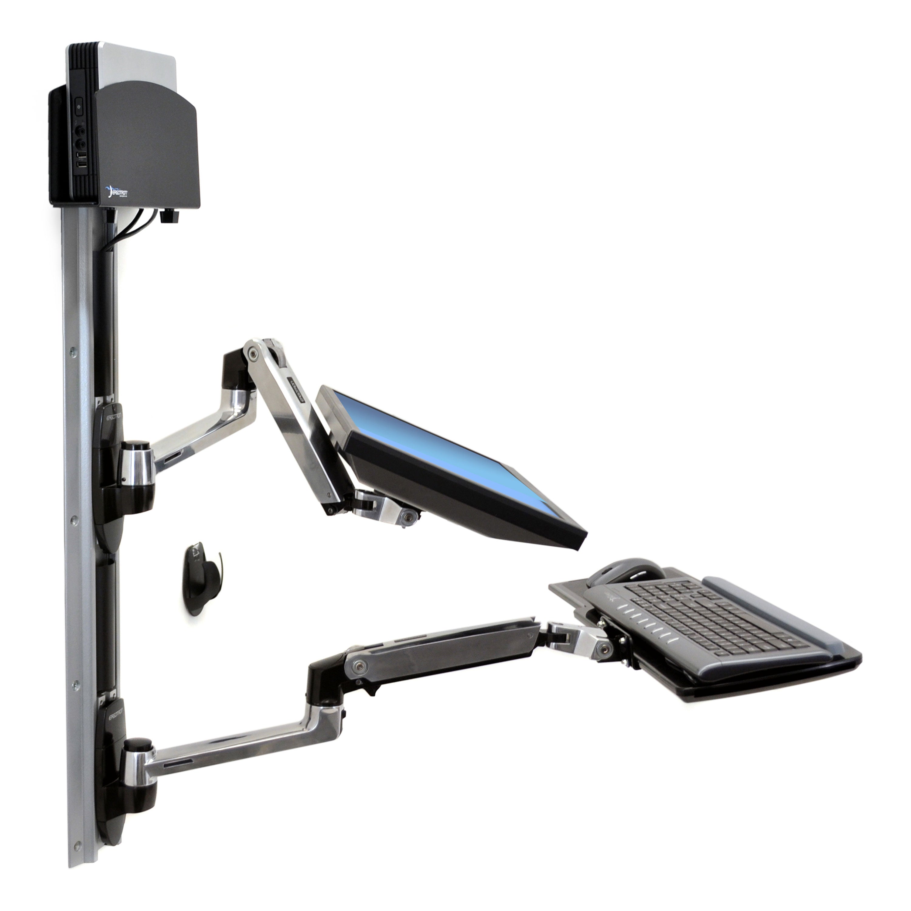 Ergotron LX Wall Mount System