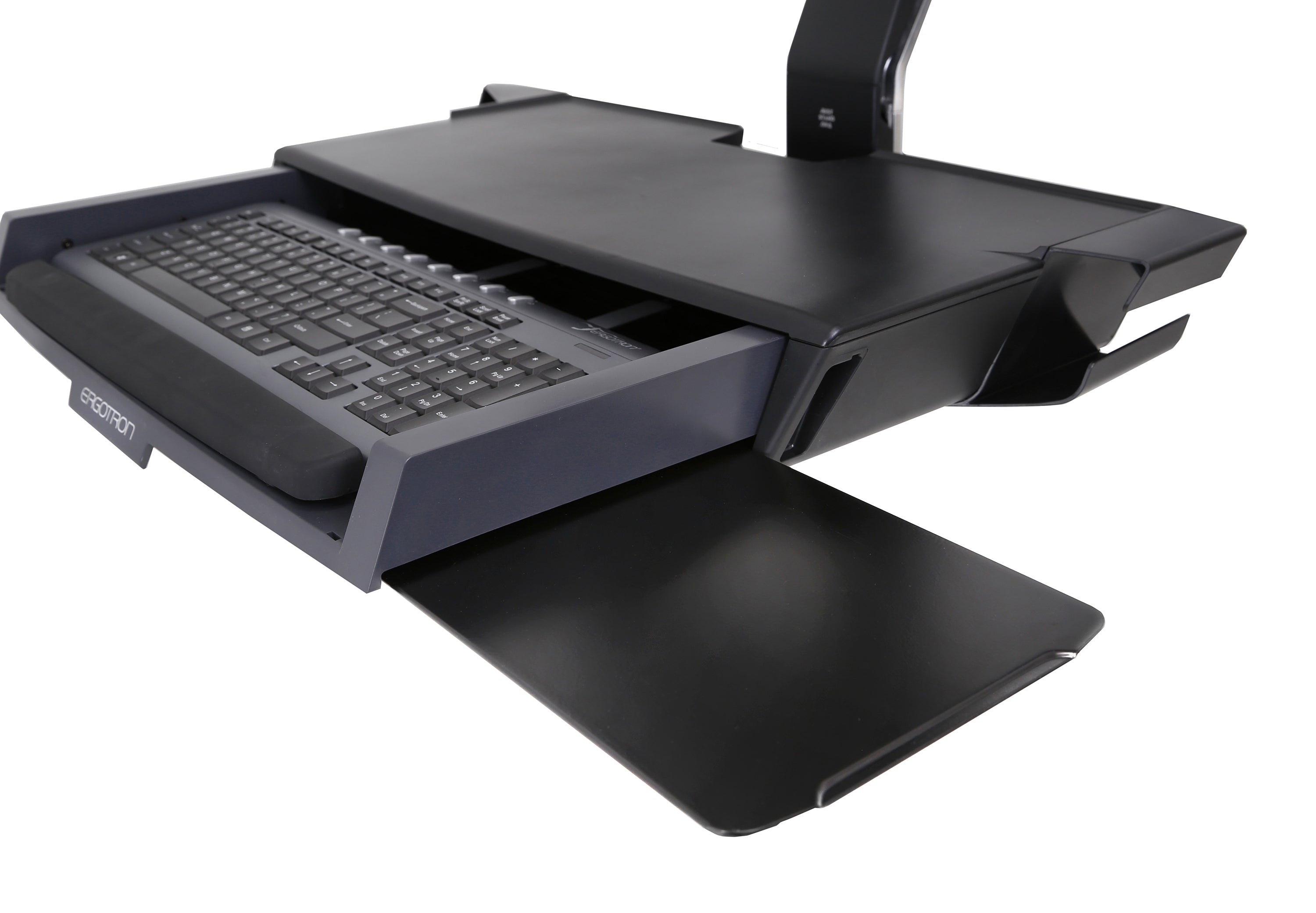 Ergotron StyleView Combo System M CPU Holder