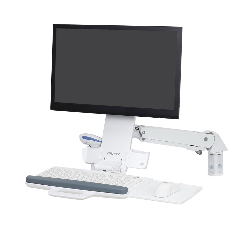 Ergotron StyleView Sit-Stand Combo Arm