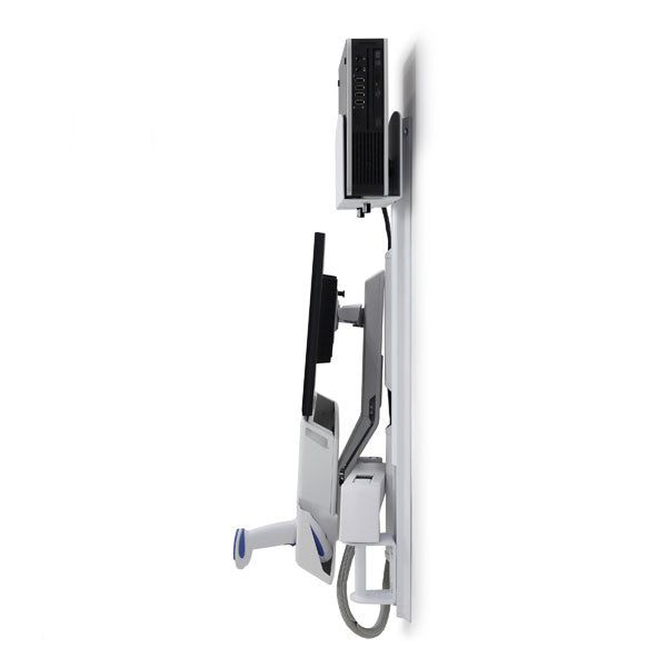 Ergotron StyleView Combo System M CPU Holder