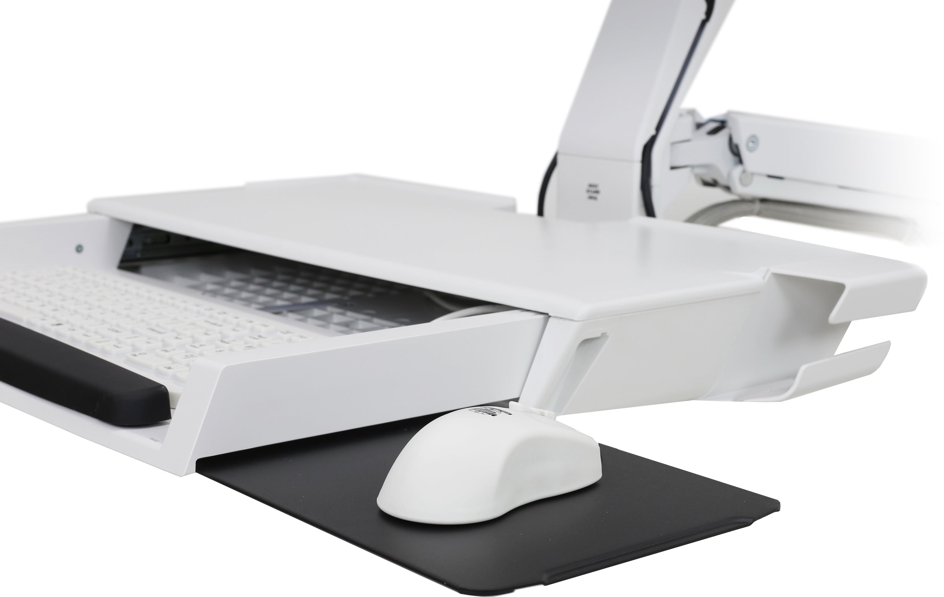 Ergotron StyleView Combo System M CPU Holder