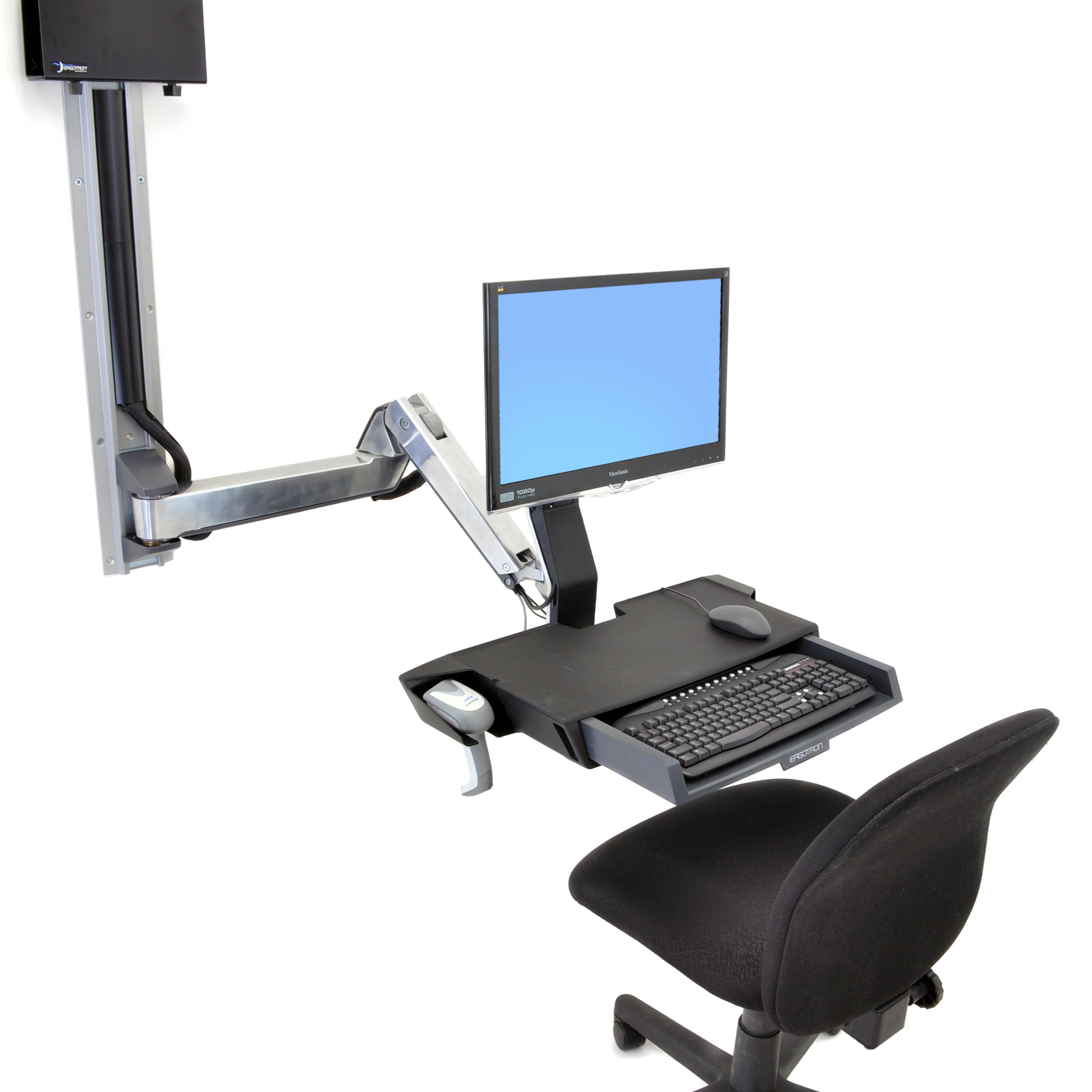 Ergotron StyleView Combo Extender