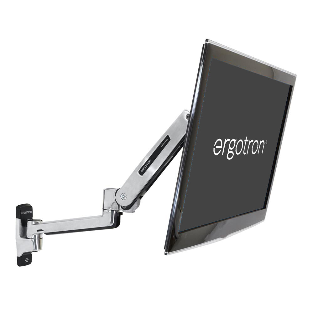 Ergotron LX Sit-Stand Wall Arm