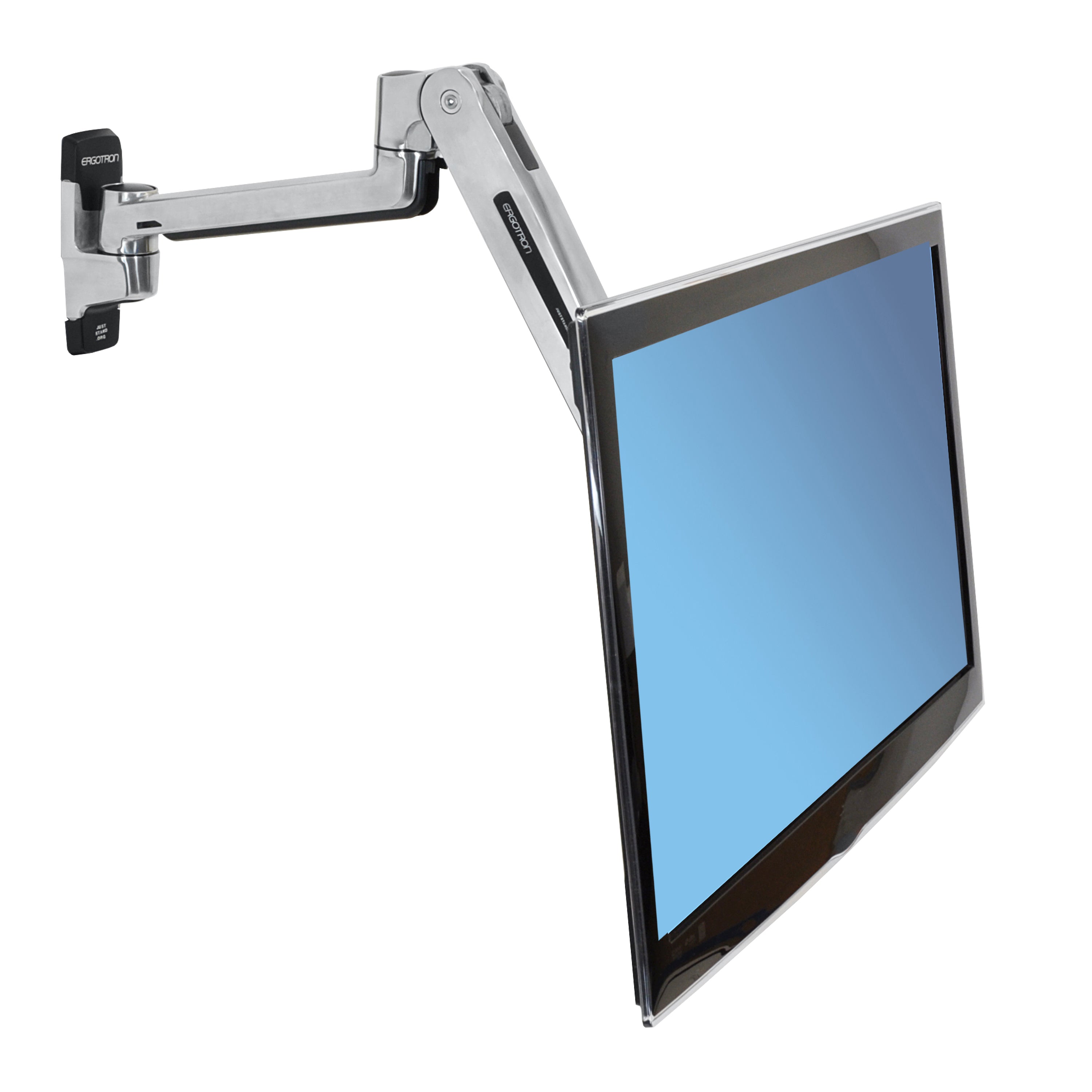 Ergotron LX Sit-Stand Wall Arm