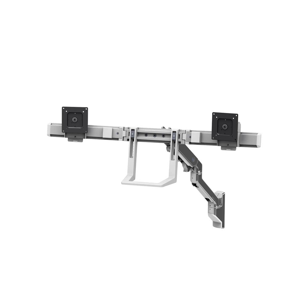 Ergotron HX Wall Dual Monitor Arm