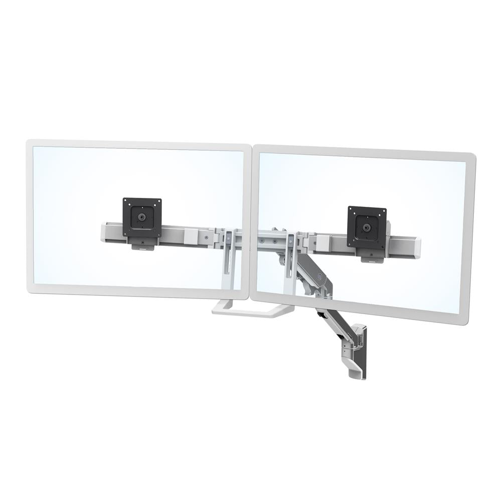 Ergotron HX Wall Dual Monitor Arm