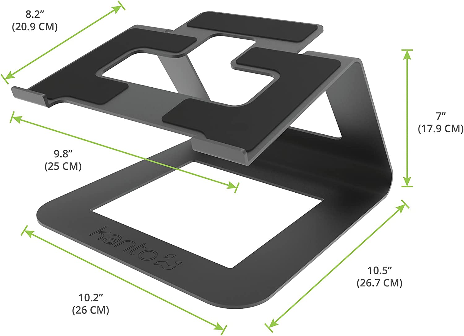 Kanto Ergonomic Universal Riser Laptop Stand - LE1
