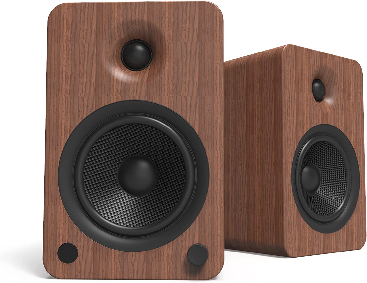 Kanto Powered Speakers with Bluetooth® and Phono Preamp