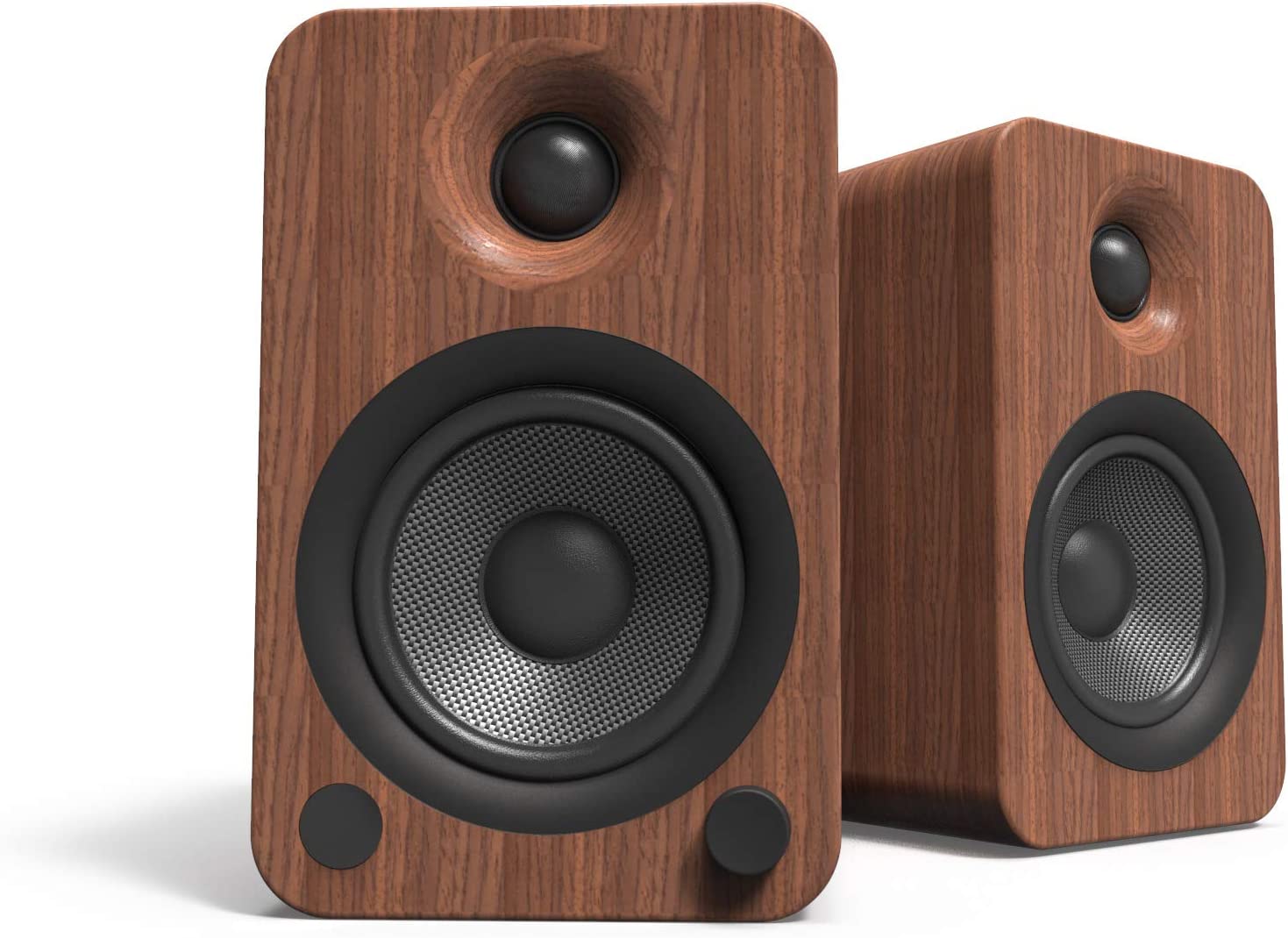 Kanto Powered Speakers with Bluetooth and Phono Preamp