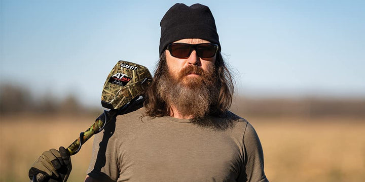 Garrett Jase Robertson Signature Edition A.T. Max Metal Detector