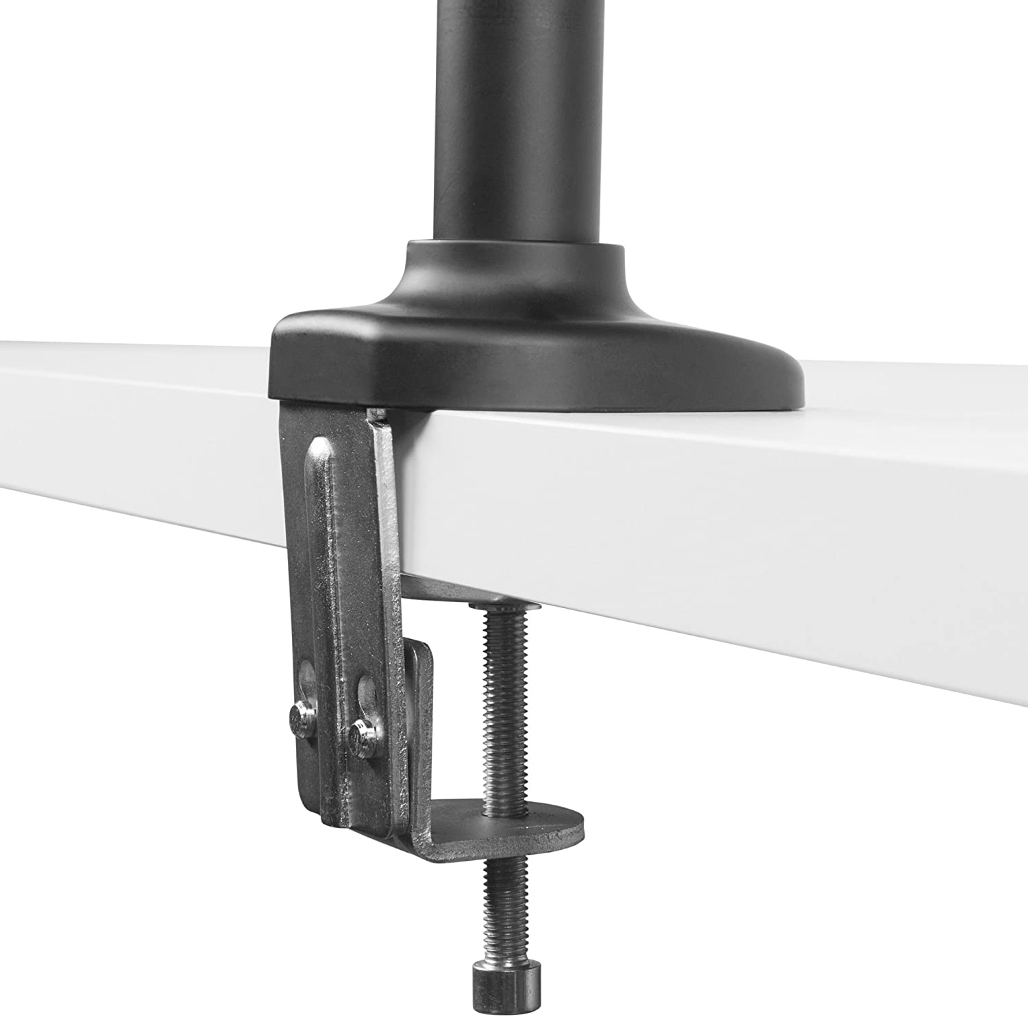 Kanto Desktop Mount for 13-inch to 27-inch Displays - DM1000