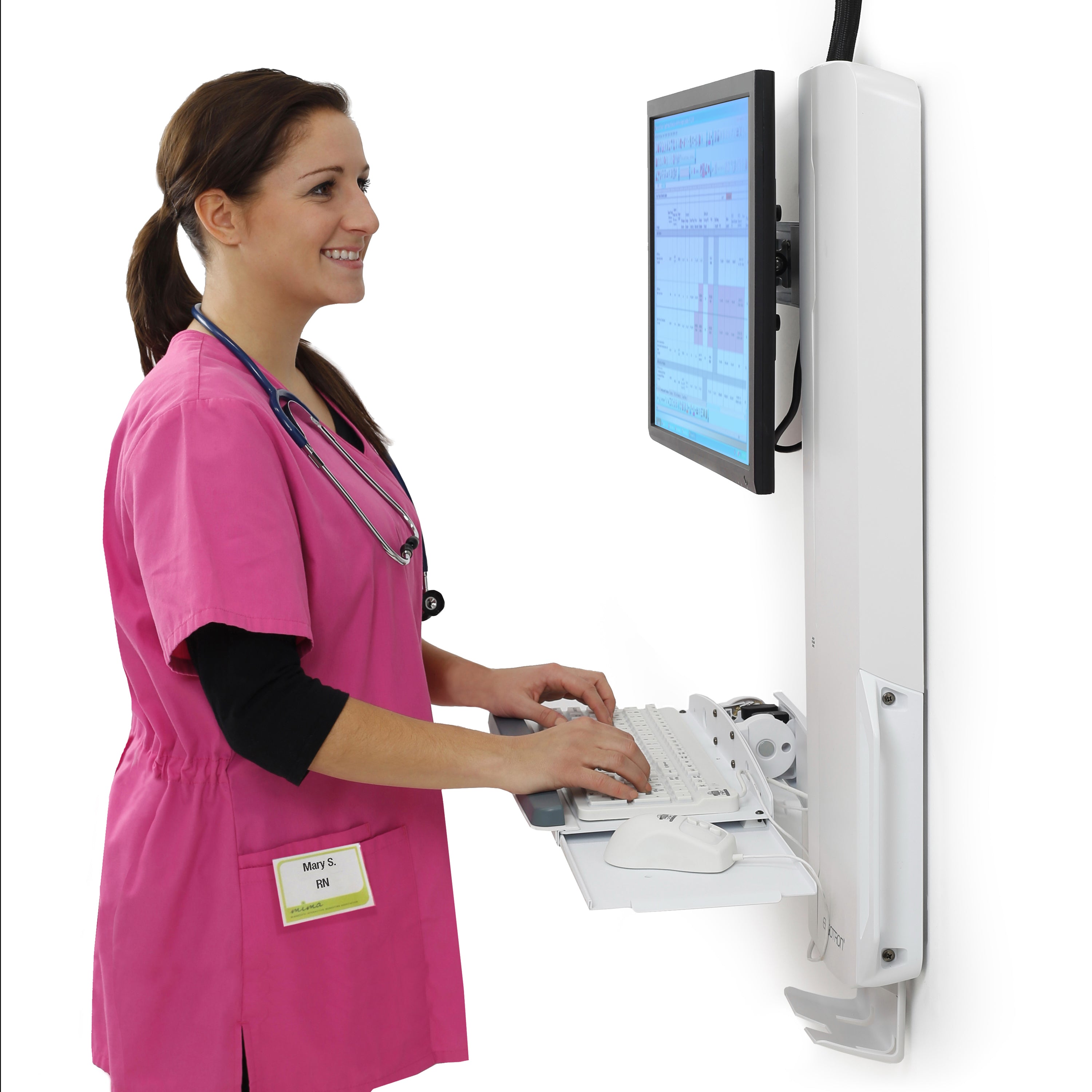Ergotron StyleView HTA Lift