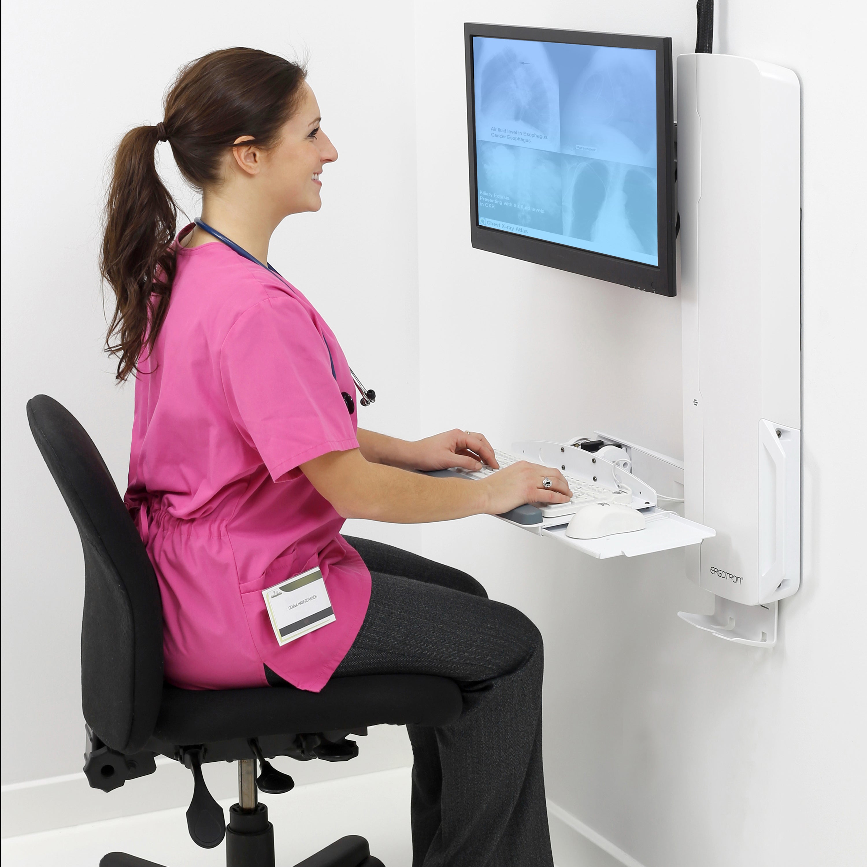 Ergotron StyleView HTA Lift