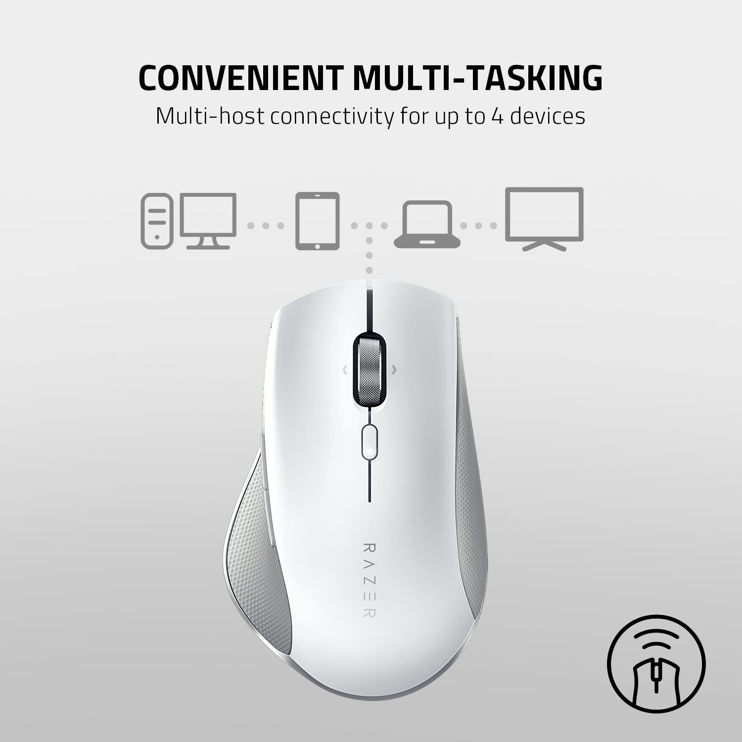 Humansacle PRO CLICK ERGONOMIC MOUSE - PROCLICK-NA