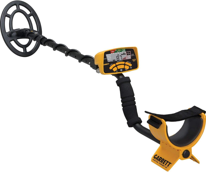 Garrett Metal Detectors Ace 300 Metal Detector, GAR1141150
