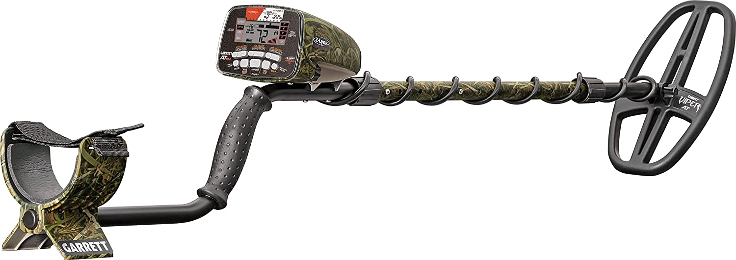 Garrett Jase Robertson Signature Edition A.T. Max Metal Detector