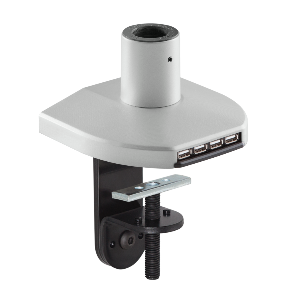 Busby® 8451 Mount with Integrated USB Hub