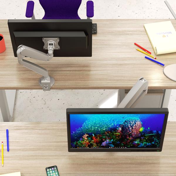 Workrite Conform Single Articulating Monitor Arm