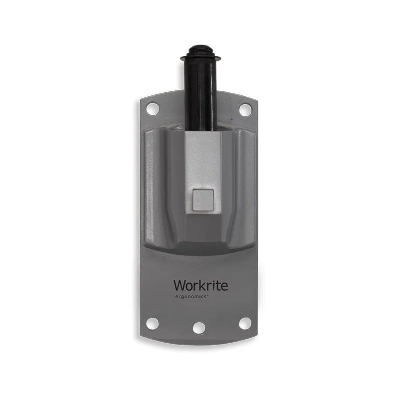 WorkRite  Conform Wall Plate Base-CONF-BSE-WP-S