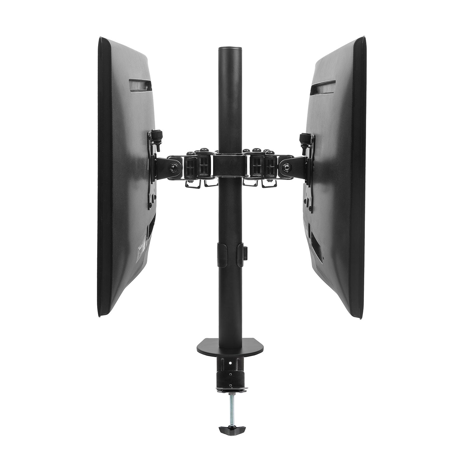 Ergotech Dual Monitor Clamp Mount - DMRS-2