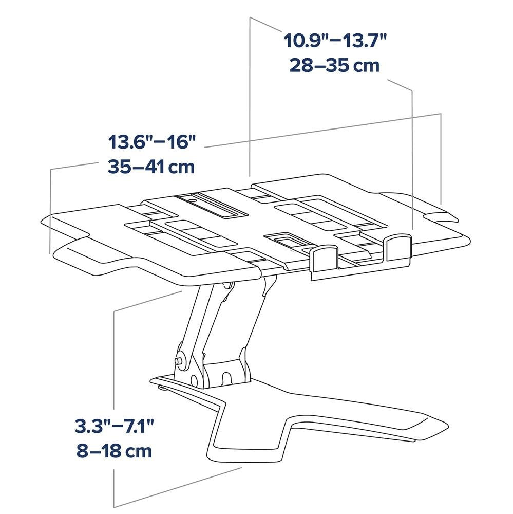 Ergotron Neo-Flex Notebook Lift Stand-33-334-085