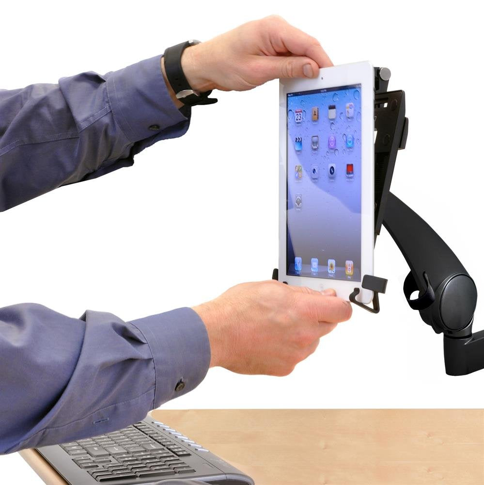 Ergotron Neo-Flex® Desk Tablet Arm-3175165