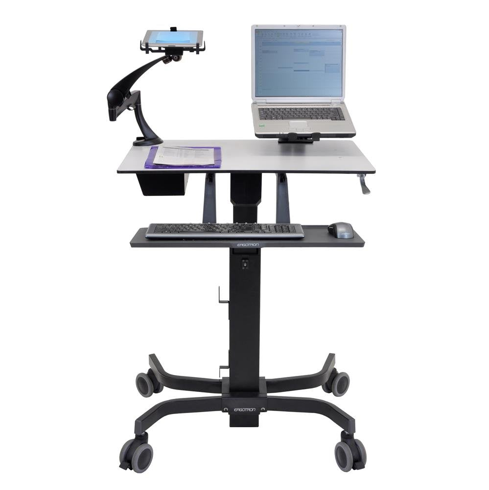 Ergotron Neo-Flex® Desk Tablet Arm-45-306-101