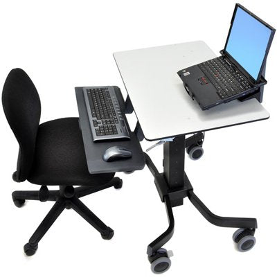 Ergotron TeachWell Mobile Digital Workspace- 24-220-055