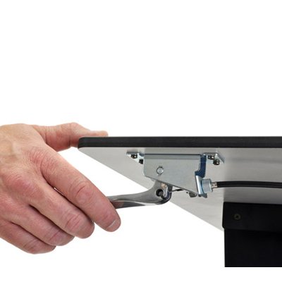 Ergotron TeachWell Mobile Digital Workspace- 24-220-055