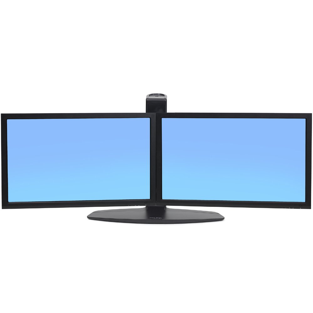Ergotron Neo-Flex® Dual LCD Lift Stand-33-396-085