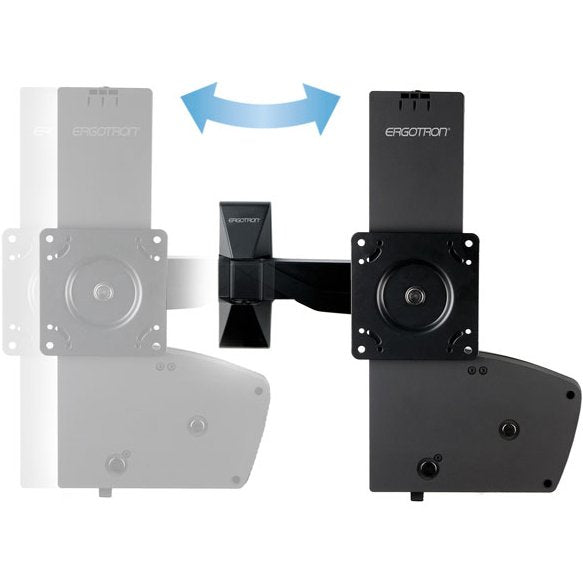 Ergotron Glide Wall Mount, LD-X - 61-113-085