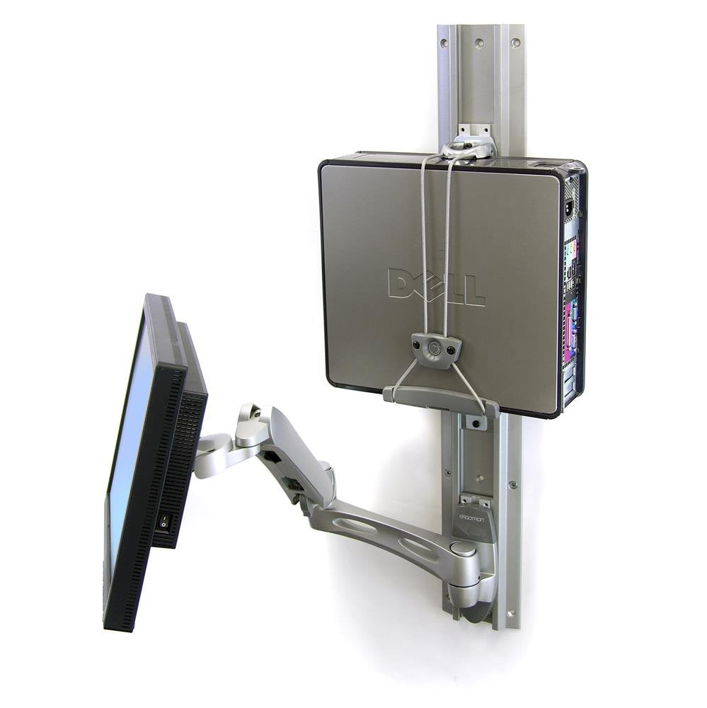 Ergotron Universal CPU Holder- 80-105-064