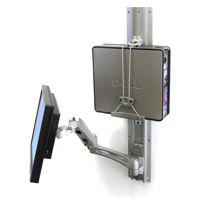 Ergotron Universal CPU Holder- 80-105-064