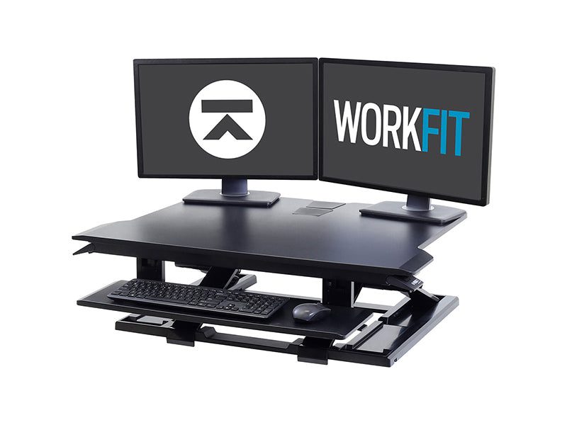 Ergotron WorkFit-TX Standing Desk Converter-33-467-921