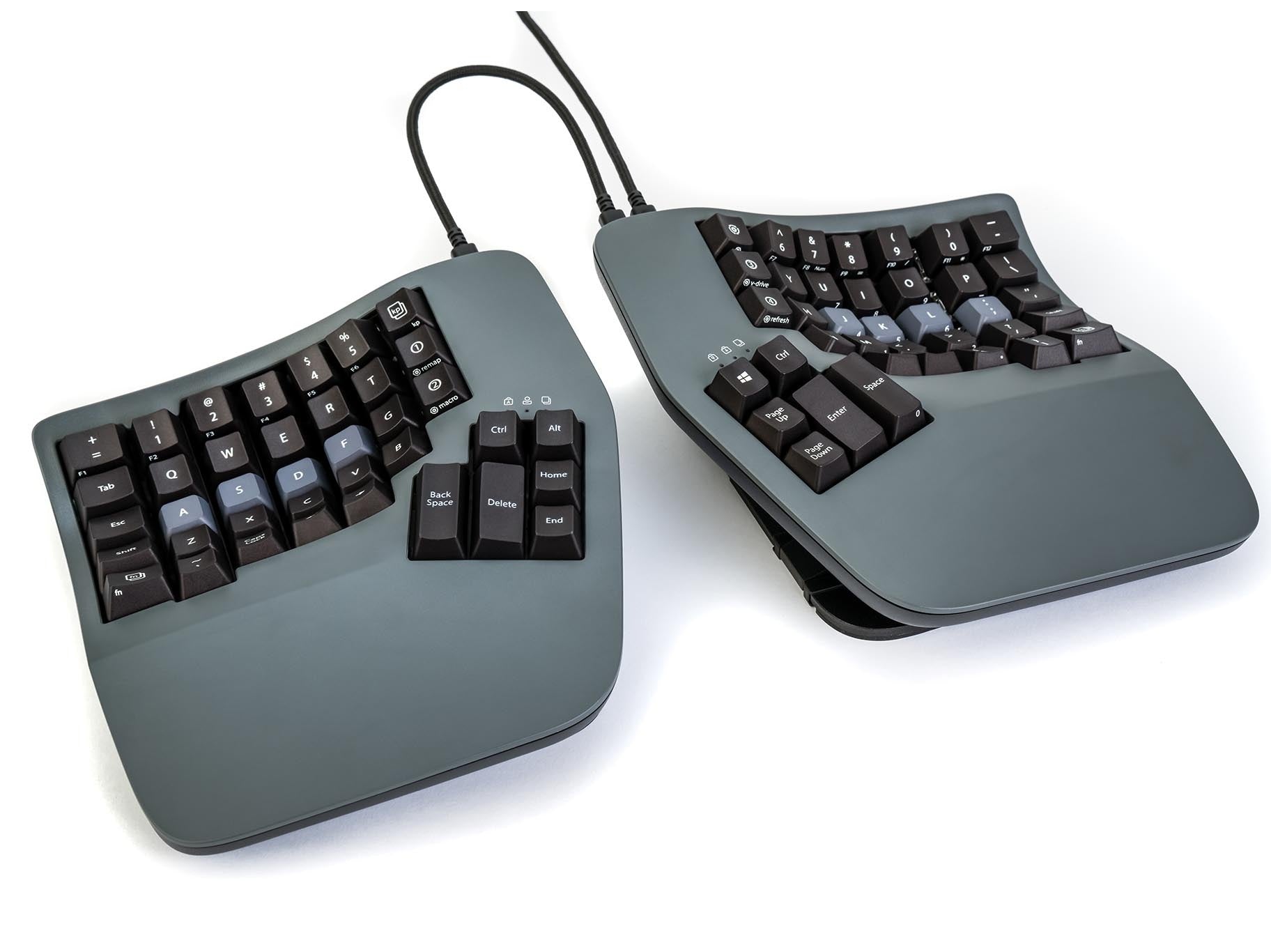 Ergonomics Keyboard And Mouse