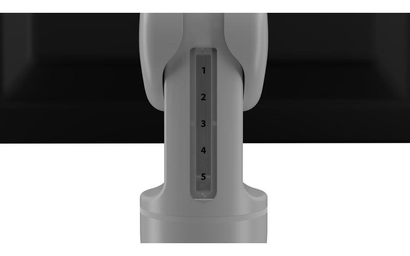 Fellowes Kata Series Dual Monitor Arm