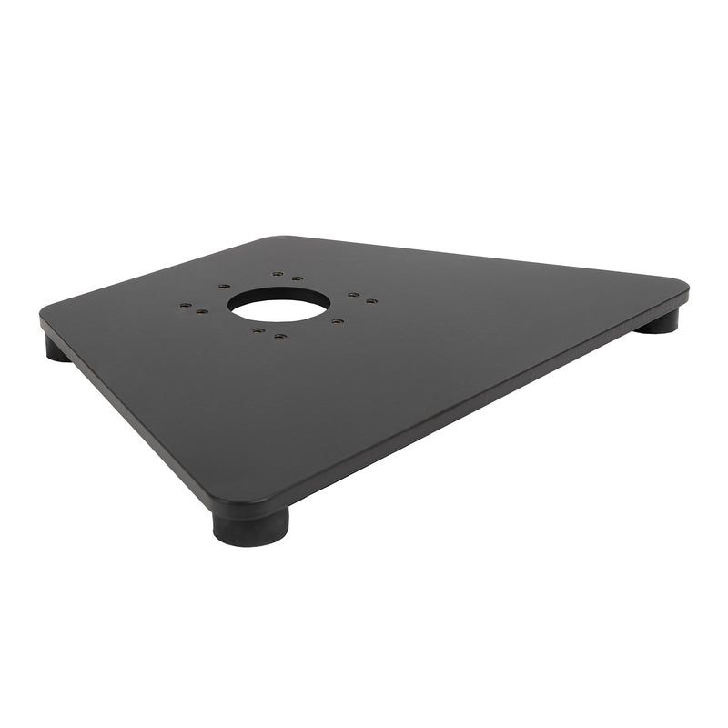 Hat Design Works Trapezoid Freestanding Base for Modular Now Surface & Compact Mounts -7287785