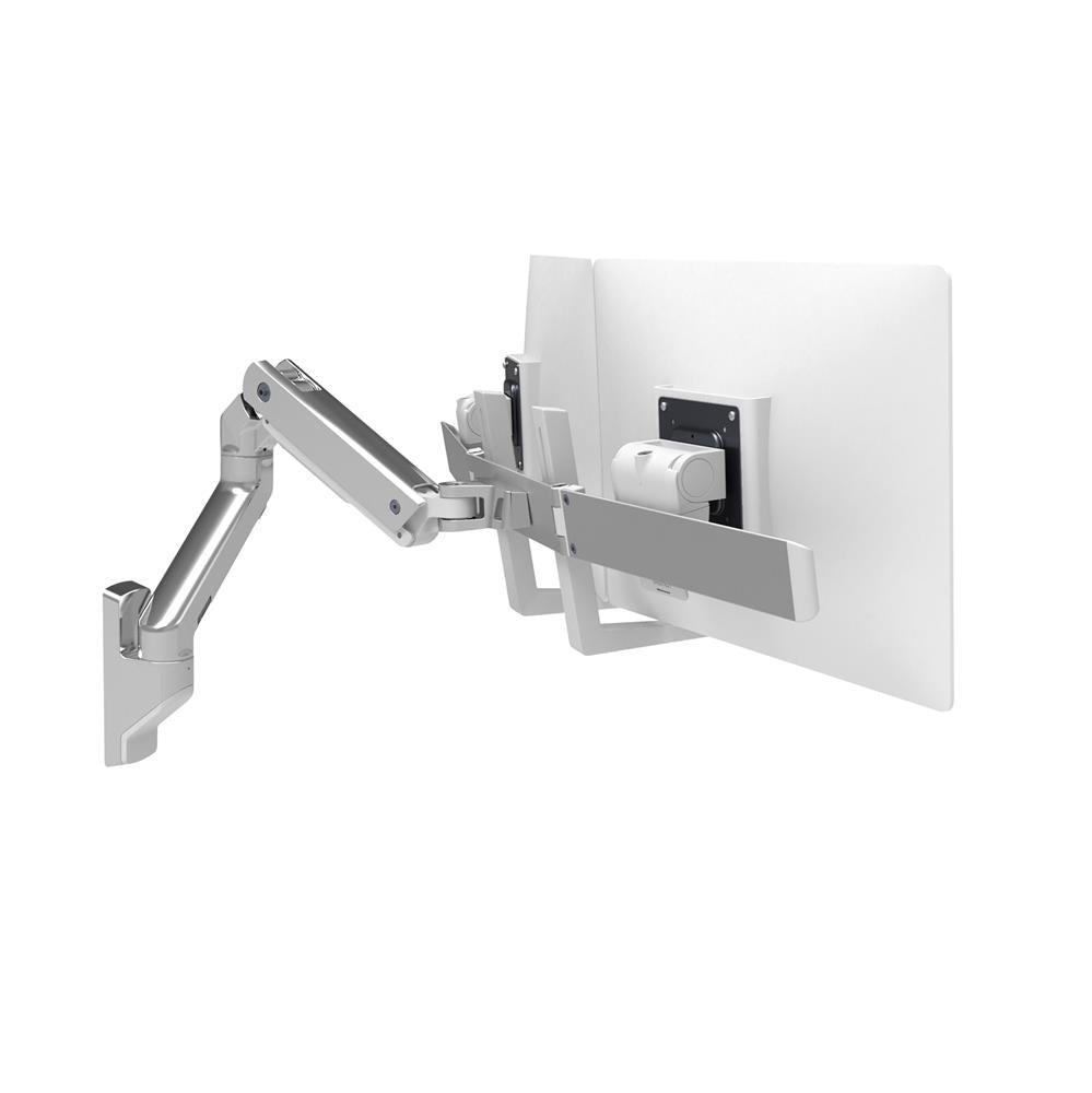 Ergotron HX Wall Dual Monitor Arm